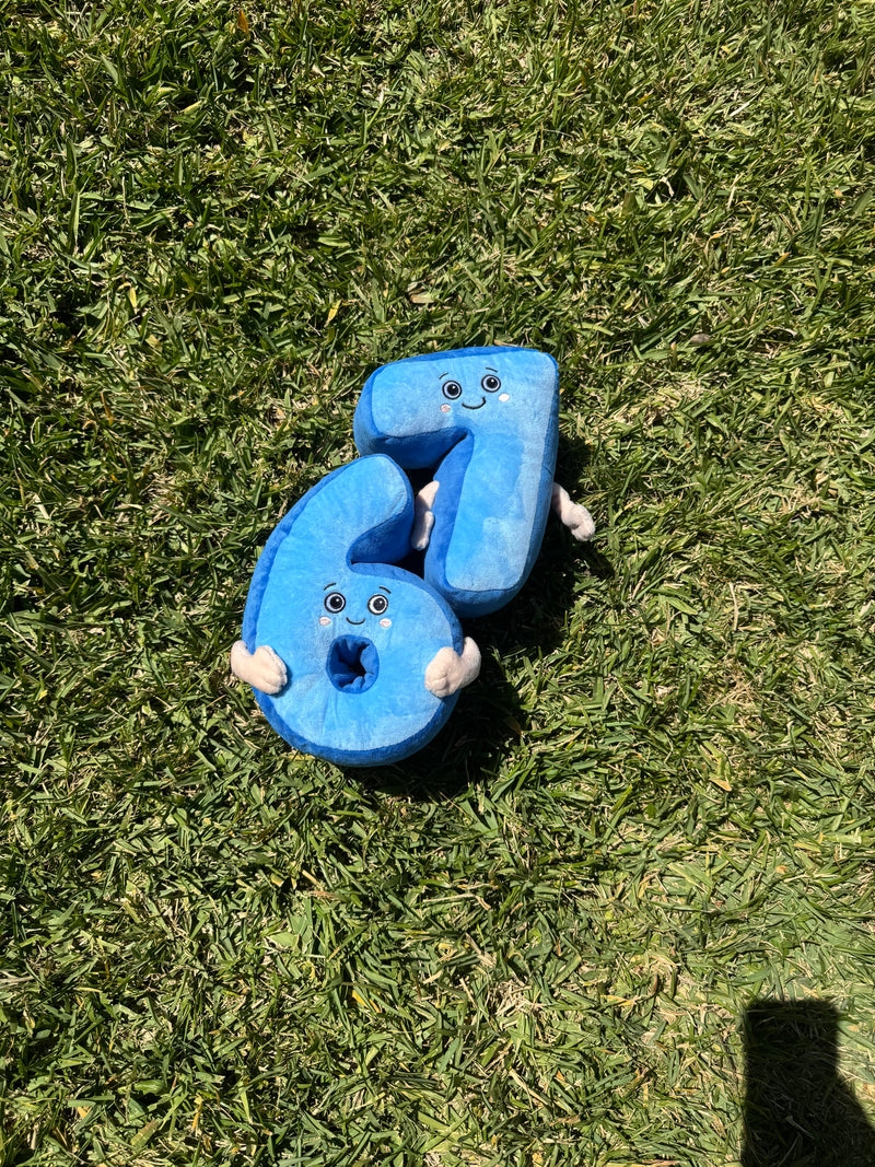 67 Plushie